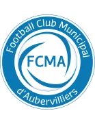 Aubervilliers logo