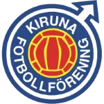 Kiruna FF logo