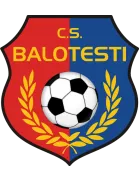 Baloteşti logo