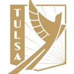 Tulsa Roughnecks logo
