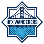 HFX Wanderers logo