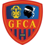 Gazélec Ajaccio logo