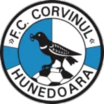 Corvinul Hunedoara logo