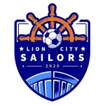 Lion City Sailors FC logo
