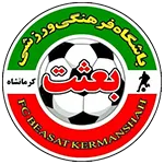 Be'sat Kermanshah logo
