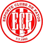 EC de Patos logo