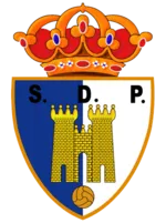 Ponferradina II logo