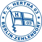 Hertha Zehlendorf U19 logo
