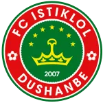 Istiqlol Dushanbe logo