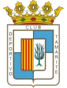 CDJ Tamarite logo