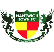 Nantwich Town logo
