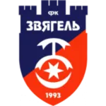 Zvyahel logo
