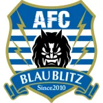 Blaublitz Akita logo