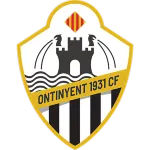 Ontinyent 1931 logo